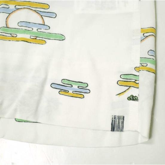 新品 visvim ビズビム 24SS COPA SHIRT S/S レーヨンオープンカラーシャツ 0124105011002 3 Off White 半袖 アロハシャツ 定価71,500円 |  | 06