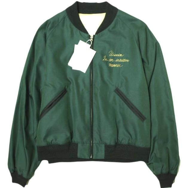 visvim ビズビム 24AW 日本製 HACKETT SWING TOP ハケット スイングトップ 0124205013013 3 GREEN ヴィズヴィム 定価211,200円 ジャケット アウター【新古品】【中古】【visvim】 新品 visvim ビズビム 24AW HACKETT SWING TOP ハケット スイング