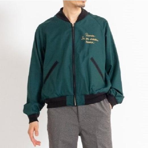 新品 visvim ビズビム 24AW HACKETT SWING TOP ハケット スイングトップ 0124205013013 3 GREEN ヴィズヴィム 定価211,200円 ジャケット |  | 02