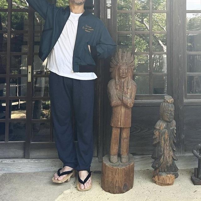 visvim ビズビム 24AW 日本製 HACKETT SWING TOP ハケット スイングトップ 0124205013013 3 GREEN ヴィズヴィム 定価211,200円 ジャケット アウター【新古品】【中古】【visvim】 visvim ビズビム 24AW 日本製 HACKETT SWING TOP ハケット スイング