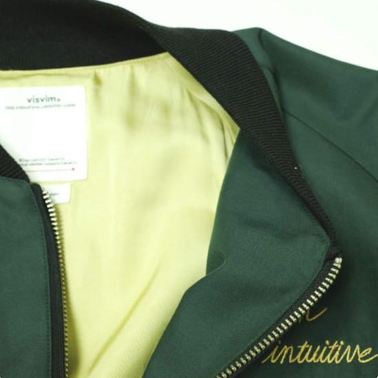 新品 visvim ビズビム 24AW HACKETT SWING TOP ハケット スイングトップ 0124205013013 3 GREEN ヴィズヴィム 定価211,200円 ジャケット |  | 08