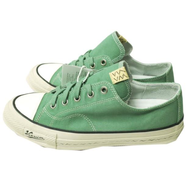 新品 visvim ビズビム 24AW SKAGWAY L.T. LO スカグウェイ 0124201001001 M8.5(26.5cm) GREEN ヴィズヴィム 定価91,300円 スニーカー |  | 01