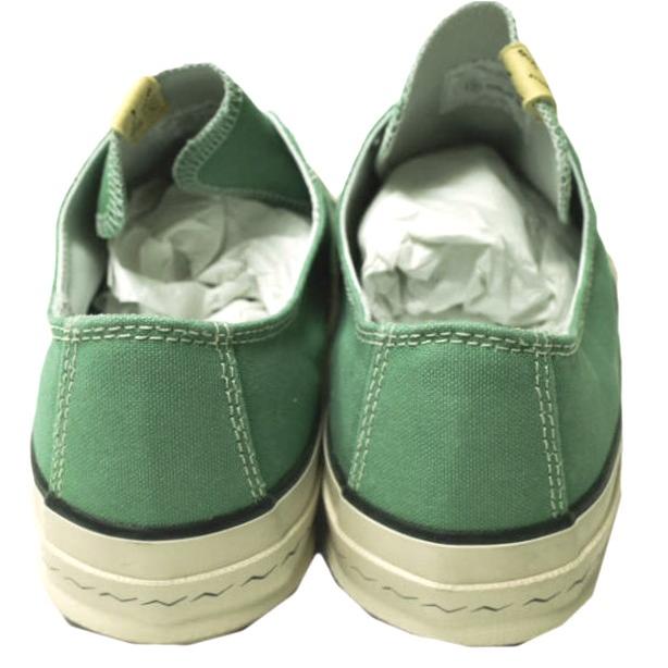 新品 visvim ビズビム 24AW SKAGWAY L.T. LO スカグウェイ 0124201001001 M8.5(26.5cm) GREEN ヴィズヴィム 定価91,300円 スニーカー |  | 03
