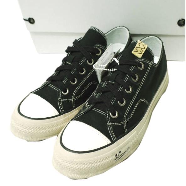 新品 visvim ビズビム 24AW SKAGWAY L.T. LO スカグウェイ 0124201001001 M8(26cm) BLACK ヴィズヴィム 定価91,300円 スニーカー g22097 | 
