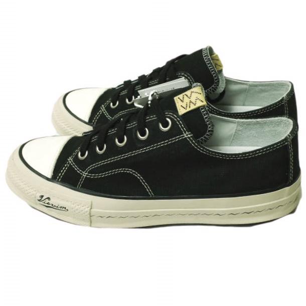 新品 visvim ビズビム 24AW SKAGWAY L.T. LO スカグウェイ 0124201001001 M8(26cm) BLACK ヴィズヴィム 定価91,300円 スニーカー g22097 |  | 01