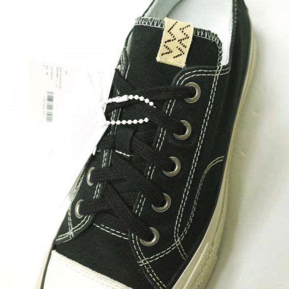 新品 visvim ビズビム 24AW SKAGWAY L.T. LO スカグウェイ 0124201001001 M8(26cm) BLACK ヴィズヴィム 定価91,300円 スニーカー g22097 |  | 05