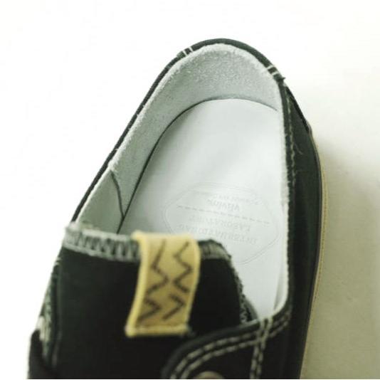 新品 visvim ビズビム 24AW SKAGWAY L.T. LO スカグウェイ 0124201001001 M8(26cm) BLACK ヴィズヴィム 定価91,300円 スニーカー g22097 |  | 06