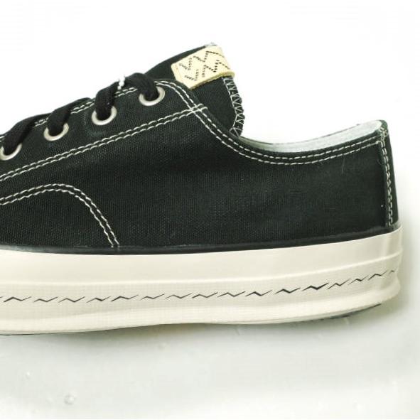 新品 visvim ビズビム 24AW SKAGWAY L.T. LO スカグウェイ 0124201001001 M8(26cm) BLACK ヴィズヴィム 定価91,300円 スニーカー g22097 |  | 08