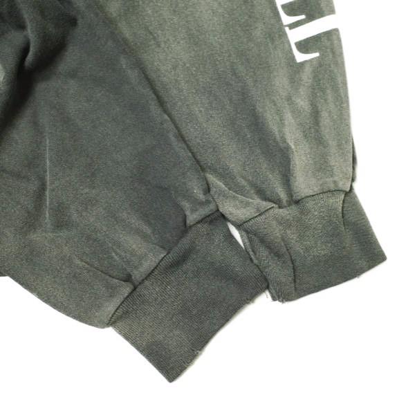 新品 SAINT MICHAEL セントマイケル 24AW GS_LS TEE / ILYA GITS GHOST