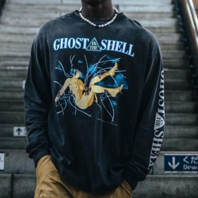 セントマイケル GS_LS TEE/ILYA 新品 ロンT