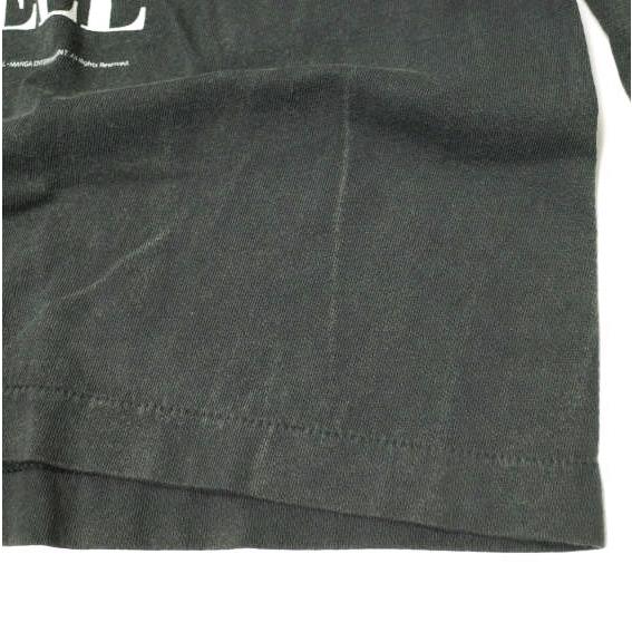 新品 SAINT MICHAEL セントマイケル 24AW GS_LS TEE / GITS GHOST IN THE SHELL 攻殻機動隊 Tシャツ SM-YS1-0000-C33 L BLACK 長袖 Mxxxxxx |  | 06
