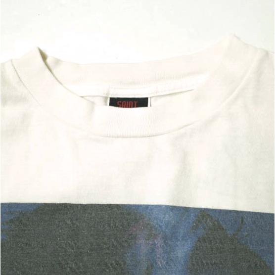 SAINTMICHAEL EVA Tシャツ Lサイズ 新品 SAINT MICHAEL x EVANGELION セントマイケル エヴァンゲリオン