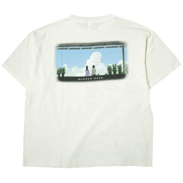 SAINT MICHAEL SG_SS TEE SUMMER WARS