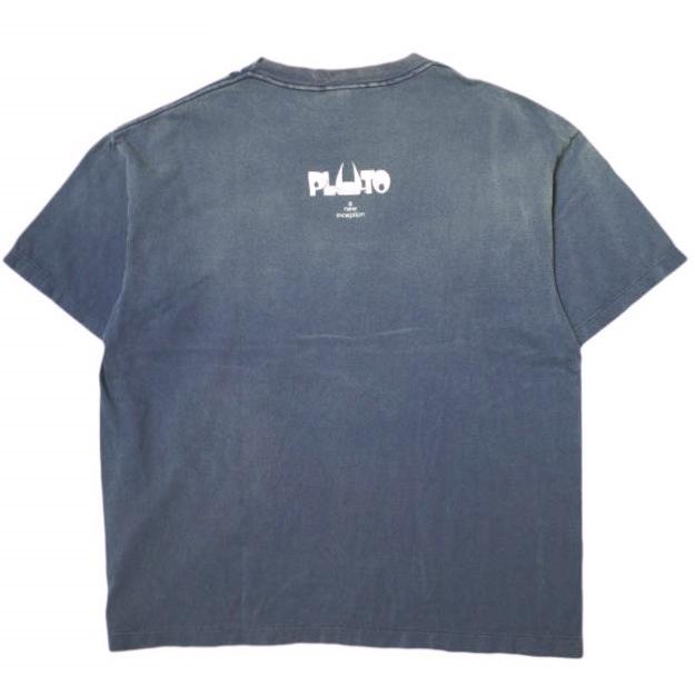 新品 SAINT MICHAEL x PLUTO セントマイケル 24AW PT_SS TEE / PLUTO Netflix プリントTシャツ SM-YS1-0000-C29 XL NAVY SAINT Mxxxxxx |  | 01