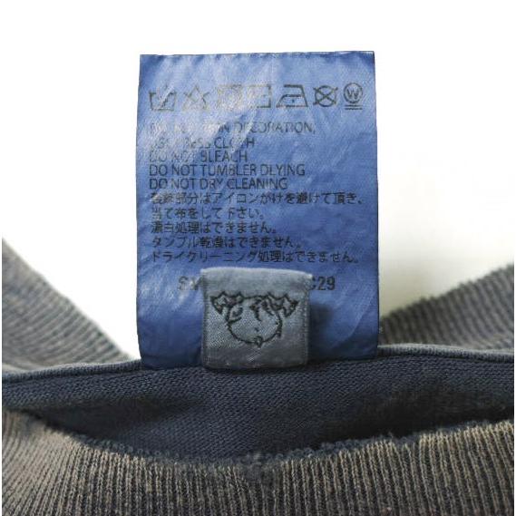 新品 SAINT MICHAEL x PLUTO セントマイケル 24AW PT_SS TEE / PLUTO Netflix プリントTシャツ SM-YS1-0000-C29 XL NAVY SAINT Mxxxxxx |  | 07