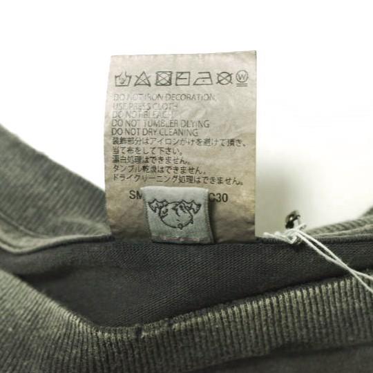 ア*だ様 24AW PT LS TEE PLUTO プルト ロングスリーブTシャ 新品 SAINT MICHAEL x PLUTO セントマイケル 24AW PT_LS TEE / Netflix