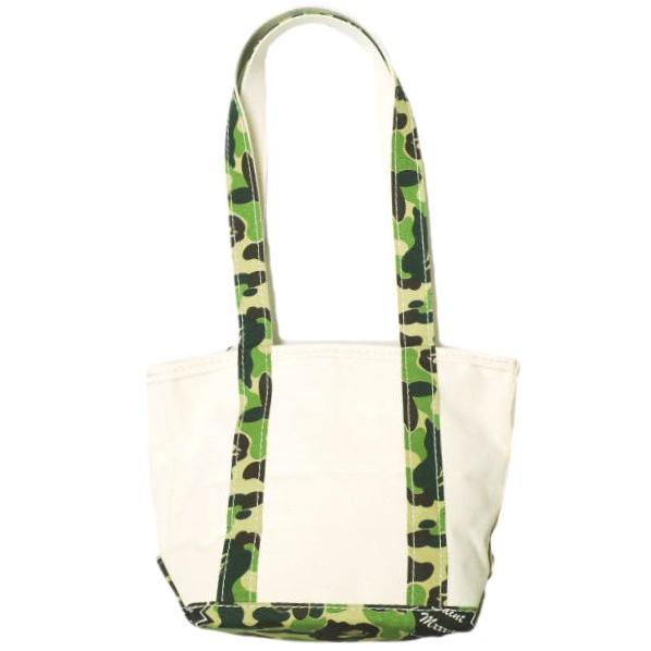 24SS セントマイケル アベイシングエイプ トートバッグ S BAPE A BATHING APE®︎ ✖️ ©︎SAINT Mxxxxxx | 株式会社 ノーウェア