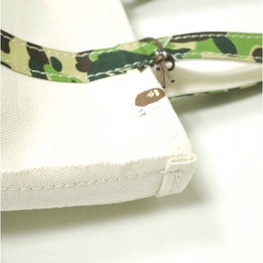 バッグ SAINT MICHAEL / AP_TOTE BAG MEDIUM WHITE AP_TOTE BAG/MEDIUM | SAINT Mxxxxxx(セント マイケル) / バッグ