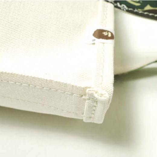 バッグ SAINT MICHAEL / AP_TOTE BAG MEDIUM WHITE SAINT MICHAEL