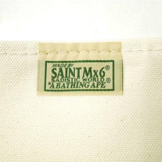 新品 SAINT MICHAEL x A BATHING APE セントマイケル エイプ