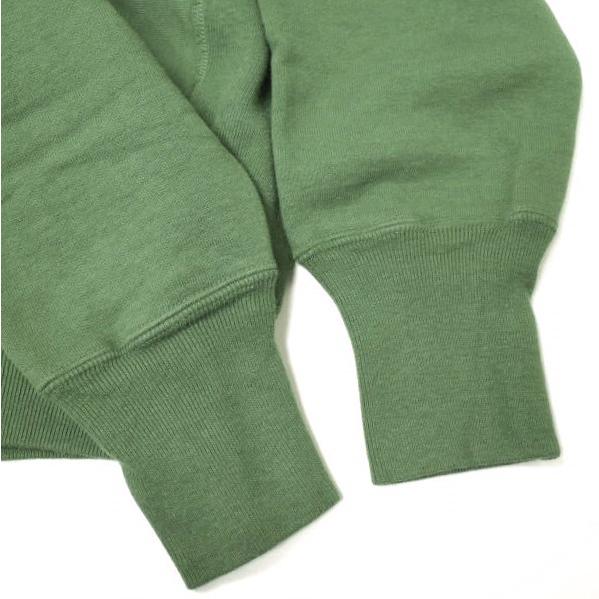 新品 SAINT MICHAEL セントマイケル 23AW CRW N SWT / LOGO ロゴ刺繍 クルーネックスウェット SM-A23-0000-027 XL GREEN SAINT Mxxxxxx |  | 03