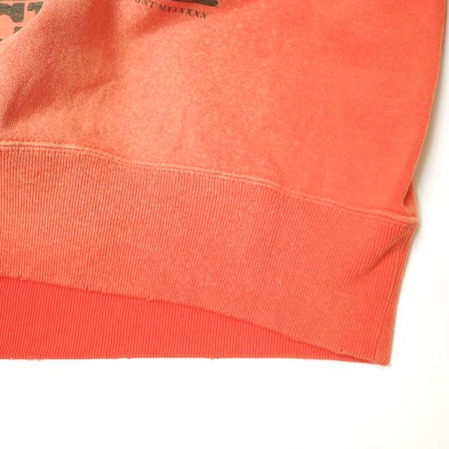 新品 SAINT MICHAEL セントマイケル 23AW 日本製 CRW N SWT / クルー