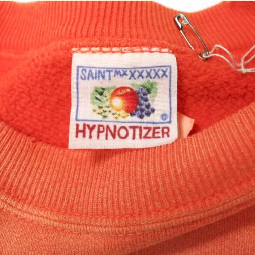 新品 SAINT MICHAEL セントマイケル 23AW 日本製 CRW N SWT / クルー