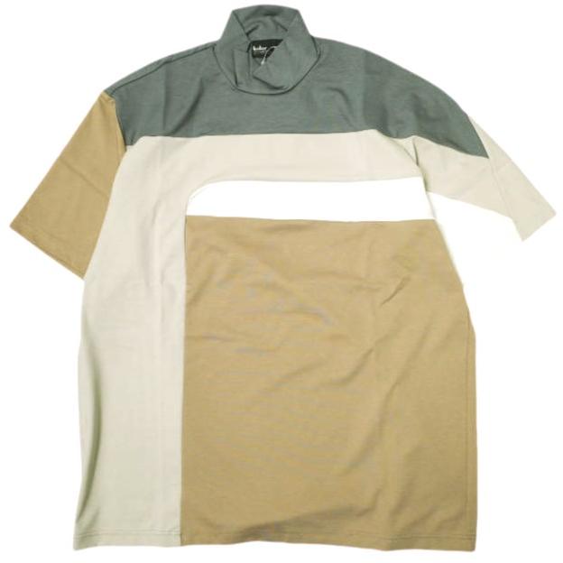 kolor ハイネックTシャツ International Gallery BEAMS（インターナショナルギャラリー