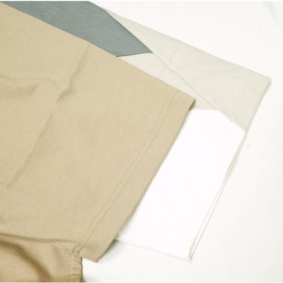 新品 kolor カラー 24SS 日本製 ライトポンチハイネックカットソー 24SCM-T03202 2 BEIGE 半袖 モックネック Tシャツ 定価38,500円 g22137 |  | 04