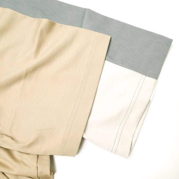 新品 kolor カラー 24SS 日本製 ライトポンチポロシャツ 24SCM-T04202 3 BEIGE 半袖 POLO SHIRTS 定価48,400円 トップス g22139 |  | 05