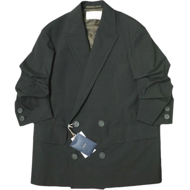 美品 kolor カラー / ウールカットオフジャケット 2011 日本製 美品 kolor カラー / ウールカットオフジャケット 2011 日本製