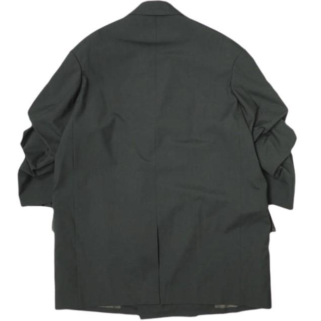 kolor 20SSテーラードジャケット charcoal SIZE1 kolor 20SSテーラードジャケット dark charcoal SIZE1 Kolor