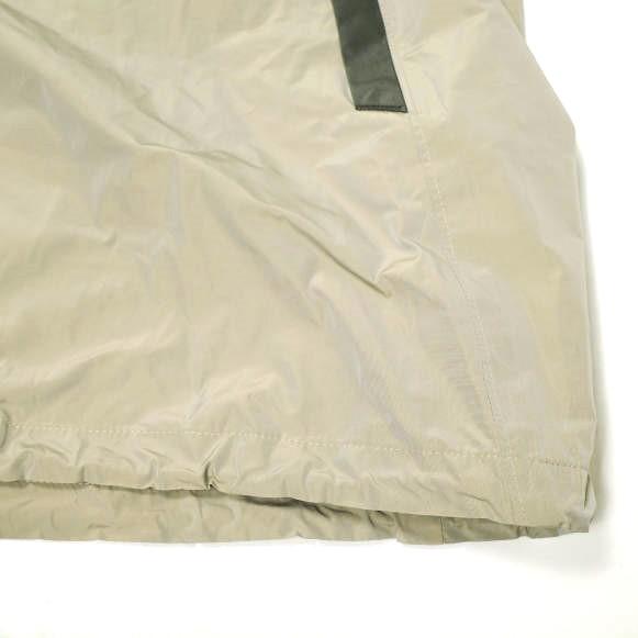 新品 kolor カラー 24SS 日本製 ナイロンスタンドカラーコート 24SCM-C08118 3 BEIGE 定価148,500円 アウター g22141 |  | 06