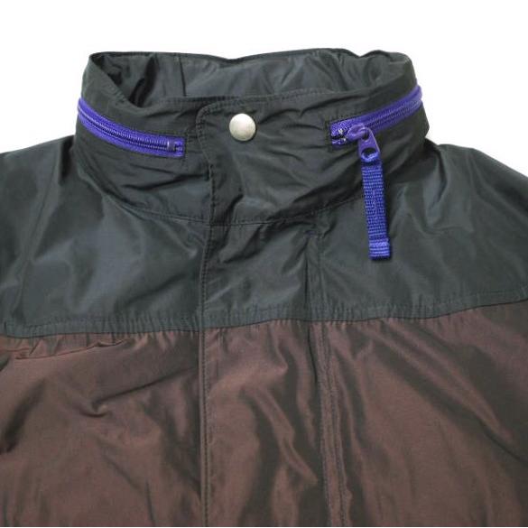 新品 kolor カラー 24SS 日本製 ナイロンスタンドカラーコート 24SCM-C08118 3 NAVY 定価148,500円 アウター 新品 kolor カラー 24SS 日本製 ナイロンスタンドカラーコート 24SCM