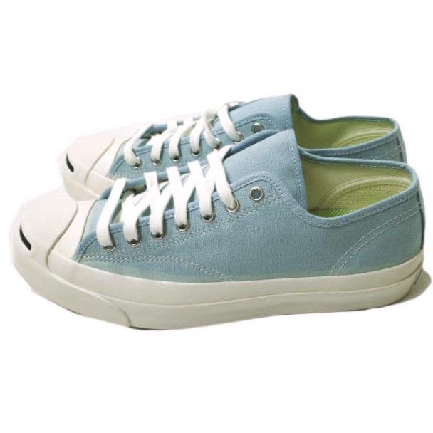 新品 CONVERSE ADDICT コンバースアディクト 23AW JACK PURCELL CANVAS ジャックパーセル キャンバス 1AD671 US5(23.5cm) LT.BLUE g22147 |  | 01