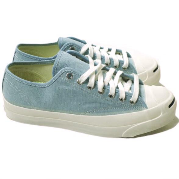 新品 CONVERSE ADDICT コンバースアディクト 23AW JACK PURCELL CANVAS ジャックパーセル キャンバス 1AD671 US5(23.5cm) LT.BLUE g22147 |  | 02