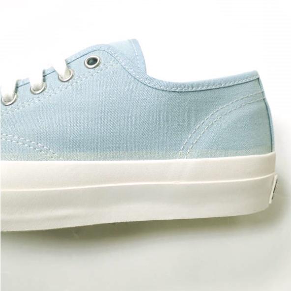 新品 CONVERSE ADDICT コンバースアディクト 23AW JACK PURCELL CANVAS ジャックパーセル キャンバス 1AD671 US5(23.5cm) LT.BLUE g22147 |  | 07