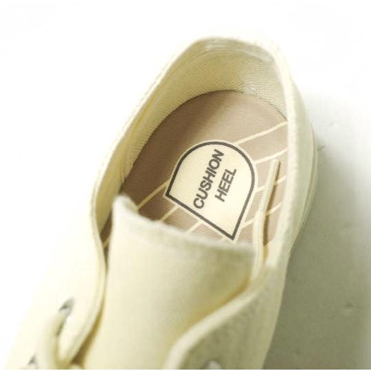 新品 CONVERSE ADDICT コンバースアディクト CHUCK TAYLOR CANVAS OX チャックテイラー キャンバス オックス 1AD250 US4.5(23cm) OFF WHITE |  | 08