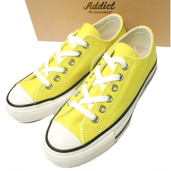 新品 CONVERSE ADDICT コンバースアディクト 24SS CHUCK TAYLOR