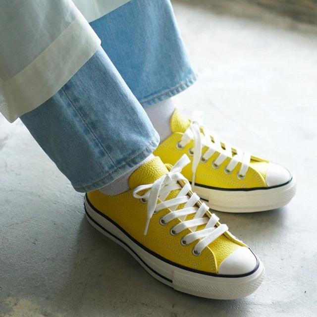 新品 CONVERSE ADDICT コンバースアディクト 24SS CHUCK TAYLOR