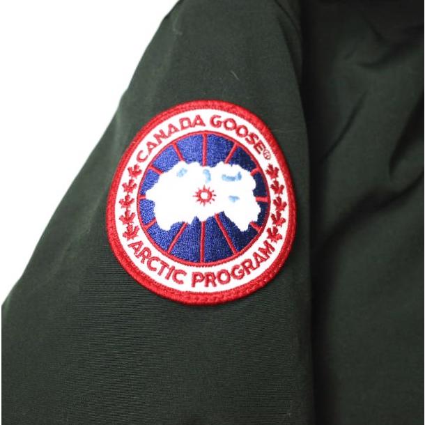 新品 CANADA GOOSE カナダグース LABRADOR BOMBER ラブラドール ボンバー 7967JL S BLACK 定価202,400円 ファー付き ダウンジャケット |  | 06