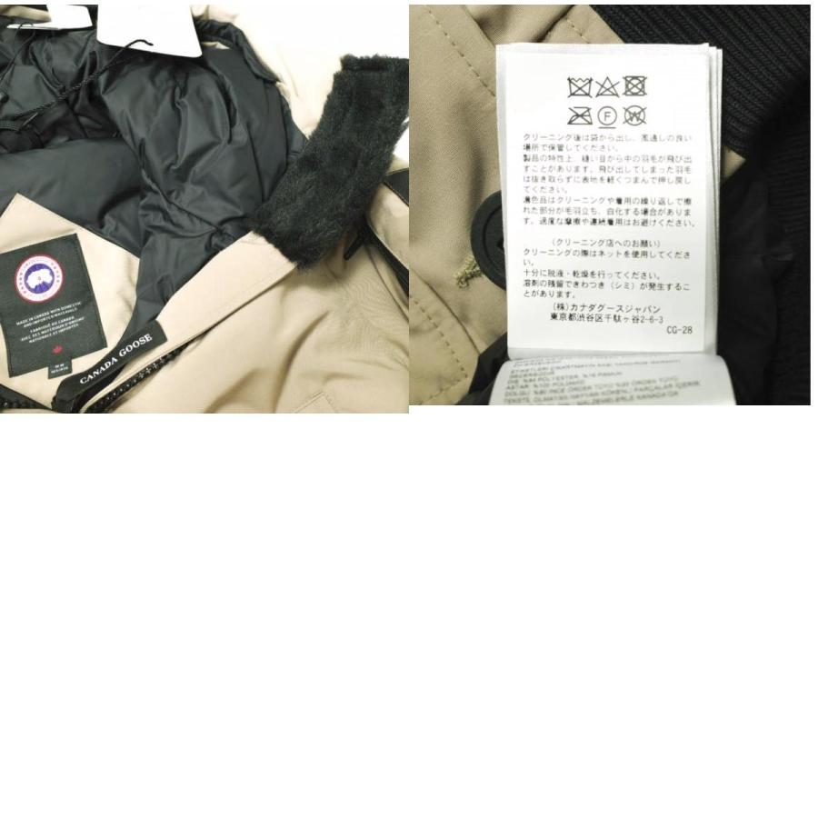 新品 CANADA GOOSE カナダグース カナダ製 LABRADOR BOMBER