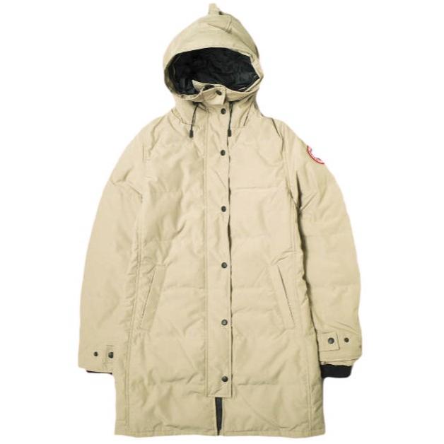 新品 CANADA GOOSE カナダグース カナダ製 MACKENZIE PARKA