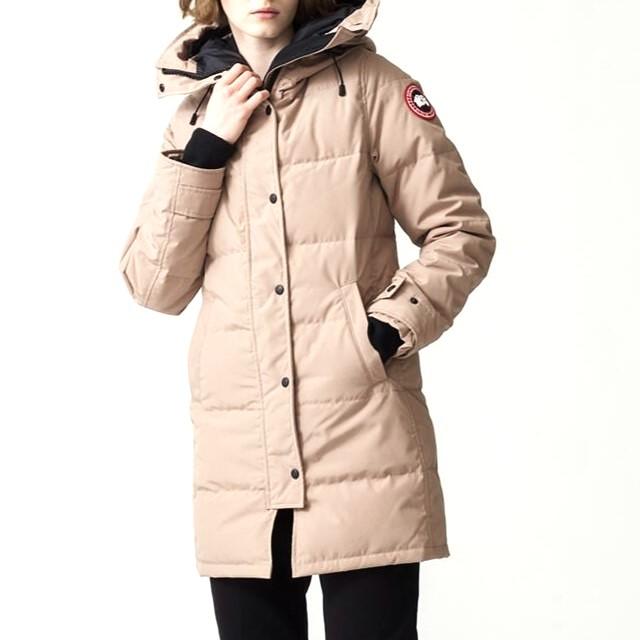 新品 CANADA GOOSE カナダグース カナダ製 MACKENZIE PARKA マッケンジーパーカ 2302WJ L TAN 定価199,100円 ダウンコート ジャケット |  | 02