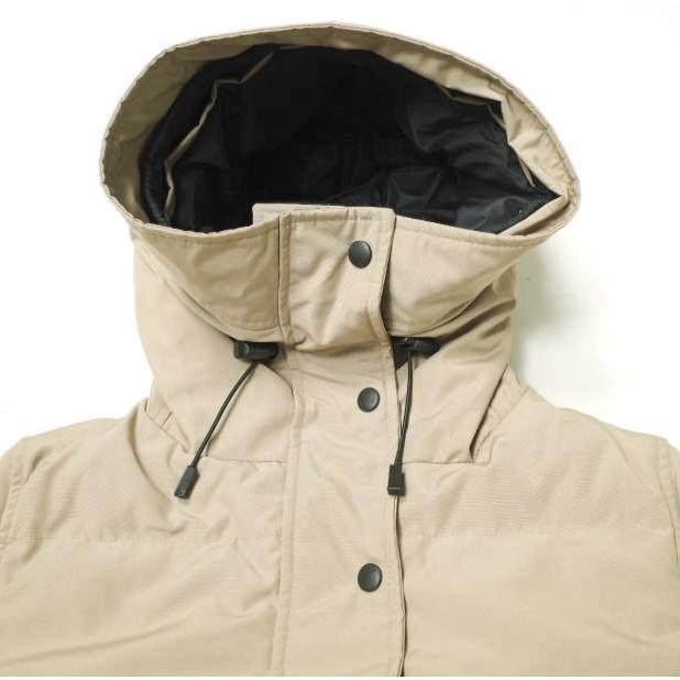 新品 CANADA GOOSE カナダグース カナダ製 MACKENZIE PARKA マッケンジーパーカ 2302WJ L TAN 定価199,100円 ダウンコート ジャケット |  | 05
