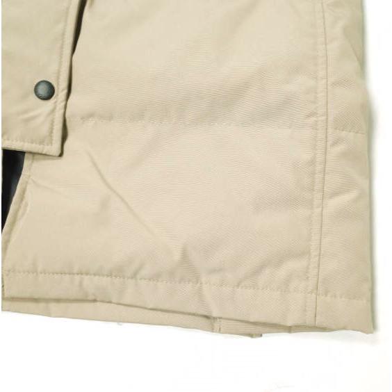 新品 CANADA GOOSE カナダグース カナダ製 MACKENZIE PARKA マッケンジーパーカ 2302WJ L TAN 定価199,100円 ダウンコート ジャケット |  | 08