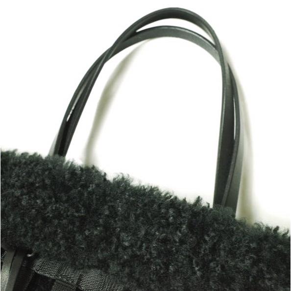 超美品　ハイク×チャコリ　バスケットバッグ 新品 HYKE x CHACOLI ハイク チャコリ 別注 日本製 BASKET