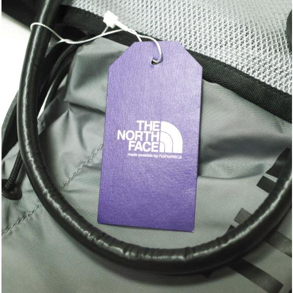 新品 THE NORTH FACE PURPLE LABEL 24SS Mesh Field Tote S メッシュフィールドミニトートバッグ NN7404N H Gray nanamica カバン g22180 |  | 03