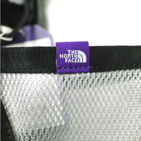 新品 THE NORTH FACE PURPLE LABEL 24SS Mesh Field Tote S メッシュフィールドミニトートバッグ NN7404N H Gray nanamica カバン g22180 |  | 08