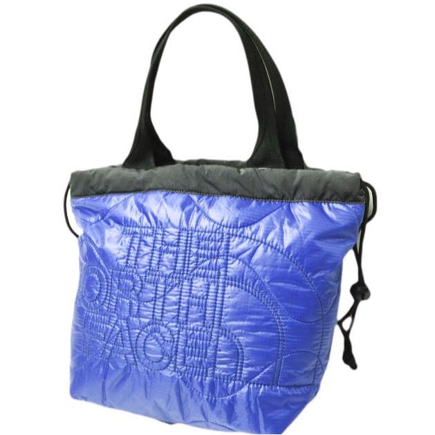 新品 THE NORTH FACE PURPLE LABEL 24AW Quilting Field Tote S キルティングフィールドミニトートバッグ N24F0054 RB Royal Blue g22181 |  | 02